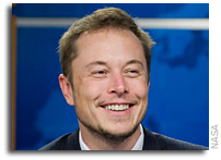 Elon Musk Will Help SWAT Team Lead By Trump's Son-in-Law
