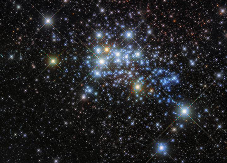 Hubble Hones in on a Hypergiant’s Home