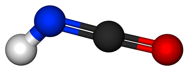 HNCO: A Molecule Traces Low-velocity Shock