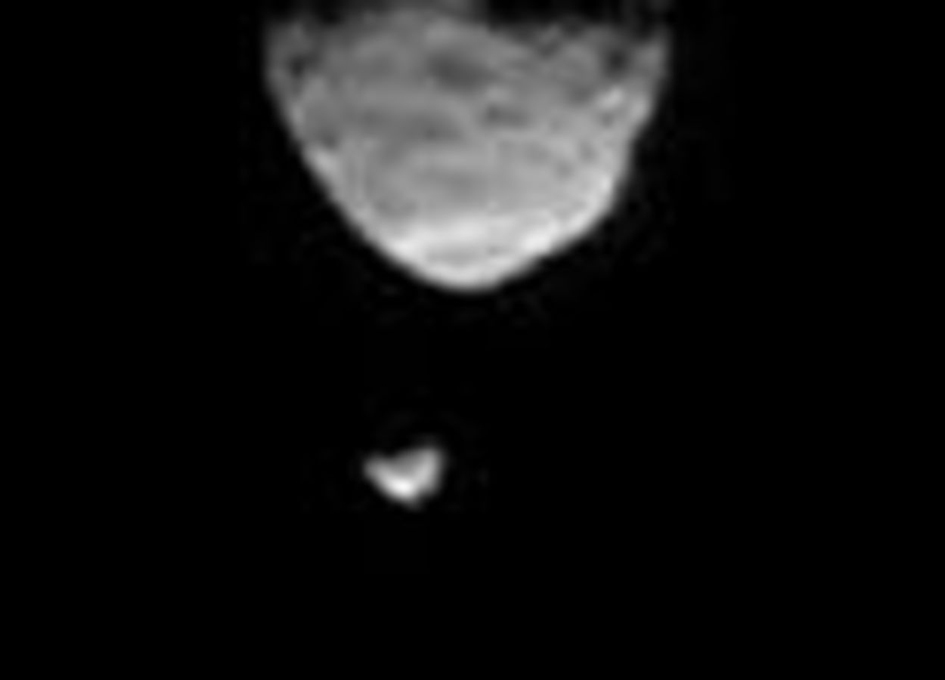 Does Mars Have Rings? Not Right Now, But Maybe One Day SpaceRef