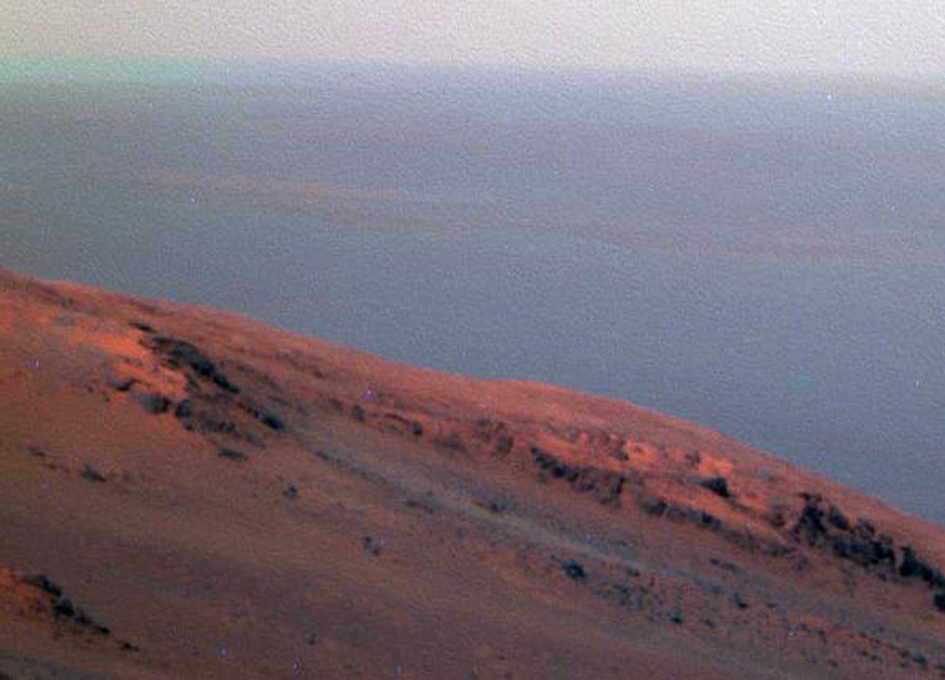 MRO Tracks Back-to-Back Regional Dust Storms