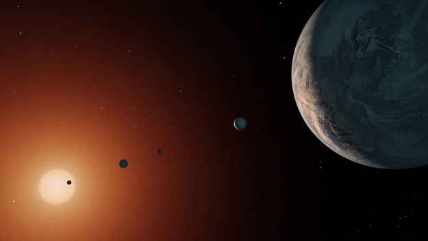 Planet-Planet Occultations in TRAPPIST-1 and Other Exoplanet Systems