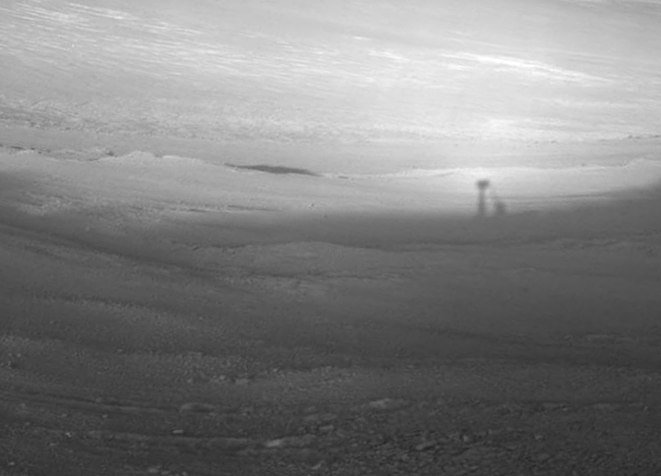 Opportunity Rover Team’s Tilted Winter Strategy Works