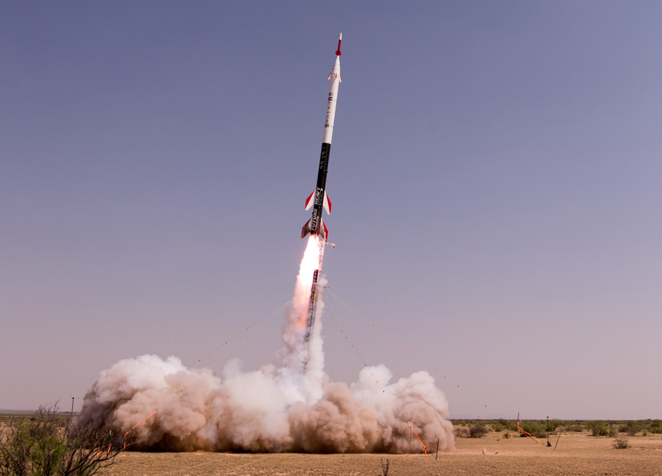 Colorado Students Participate in Record-setting Launch