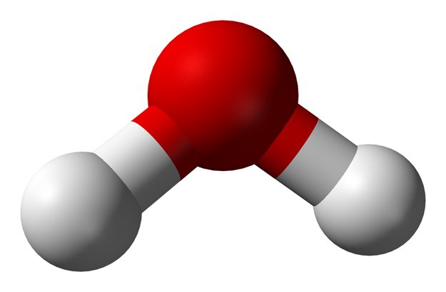 Influence of Surface and Bulk Water Ice on the Reactivity of a Water-forming Reaction