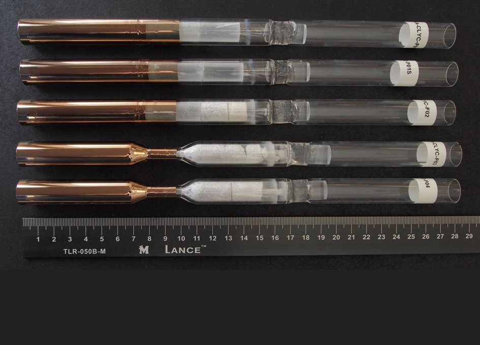 Crystals Grown Aboard Space Station Provide Radiation Detecting Technology