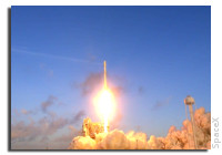 SpaceX Successfully Launches NRO Satellite