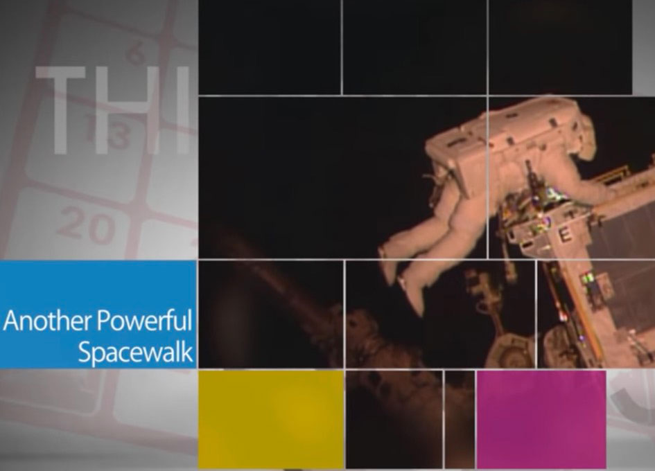 This Week at NASA: Another Spacewalk Completed and More