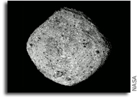 OSIRIS-REx Arrives at Bennu