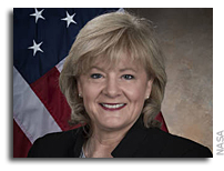 Jody Singer Named Acting MSFC Director