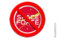 Apparently The Force Is Not With The Space Force