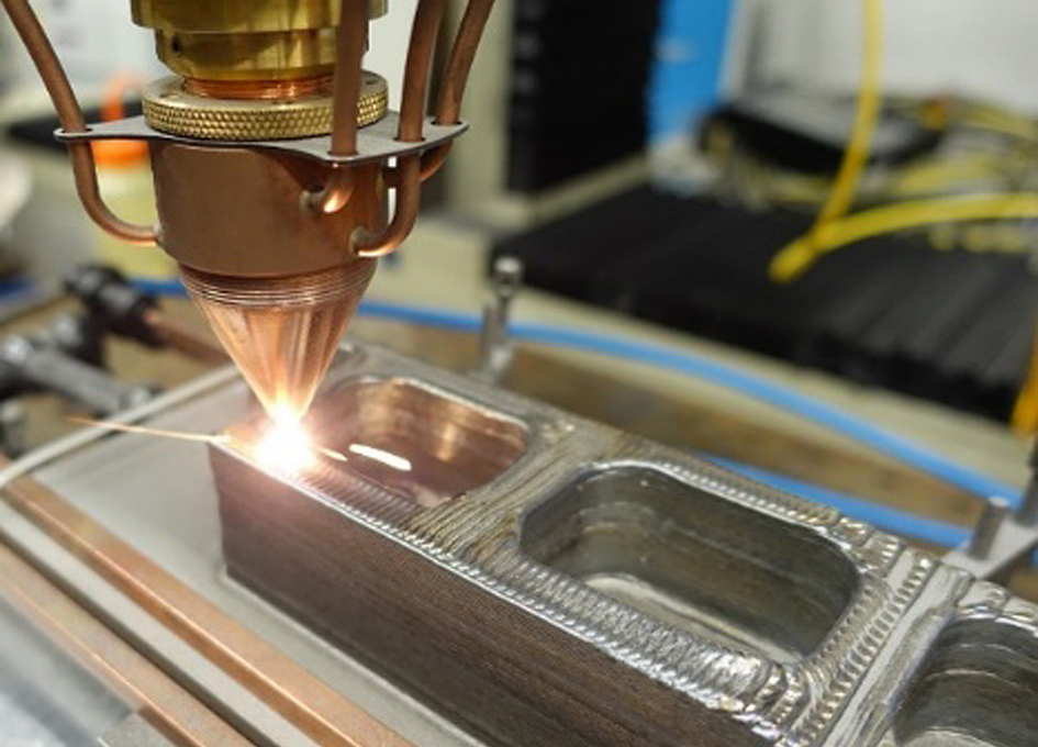 Testing 3D-printed Metal Parts For Space