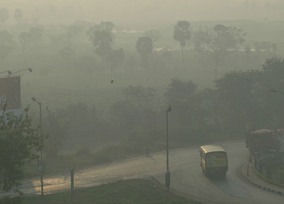 NASA Study Untangles Smoke, Pollution Effects on Clouds
