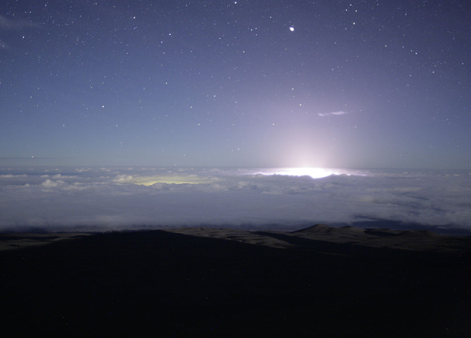 Gemini Observatory Camera Capture’s Kilauea Eruption