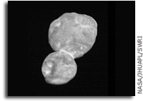 Ultima Thule Revealed