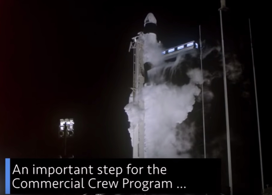 This Week at NASA: SpaceX Commercial Crew Demo 1 Launch and More