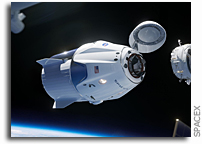 SpaceX FRR And Friendly Ghosts From Apollo (Update)