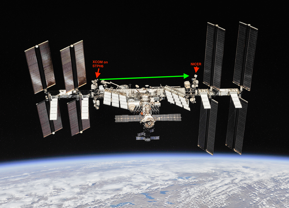 NASA Set to Demonstrate X-ray Communications in Space