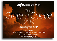 Space Foundation: "The State of Space"