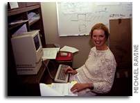 Nancy Evans Was A Hidden Figure