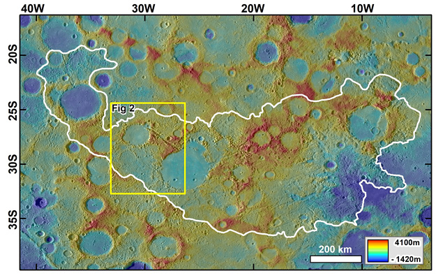 Vast Collapsed Terrains on Mercury Might be Windows Into Ancient – Possibly Habitable – Volatile-Rich Materials