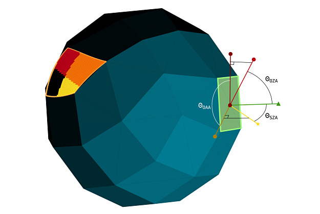 The Impact of Planetary Rotation Rate on the Reflectance and Thermal Emission Spectrum of Terrestrial Exoplanets Around Sun-like Stars