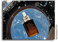 Advanced Night Repair Serum In Space