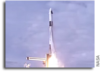 SpaceX In-Flight Abort Test Successful
