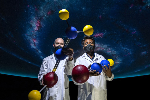 Uncovering Exotic Molecules Of Potential Astrochemical Interest