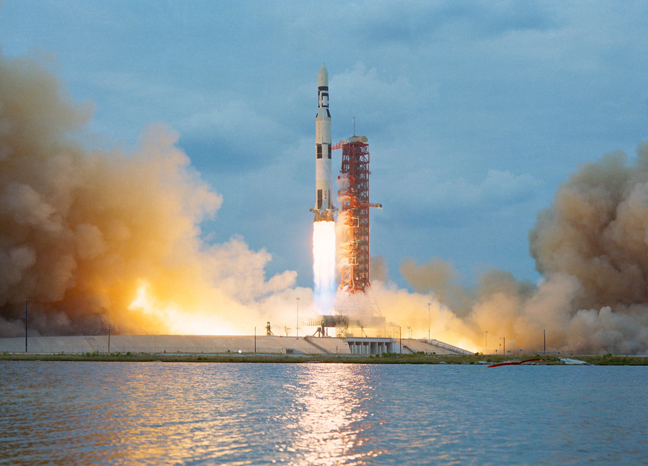 Skylab Launched This Week In 1973