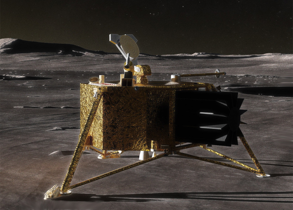 Mercury Lander: Planetary Mission Concept Study for the 2023-2032 Decadal Survey