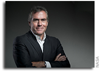 JPL Center Director Watkins Is Leaving