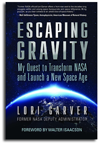 Book Review: "Escaping Gravity" By Lori Garver