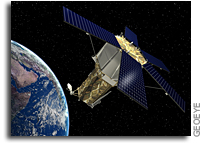 Lockheed Martin Completes Key Milestone On GeoEye’s New Commercial Earth-Imaging Satellite