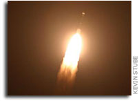 NASA Spacecraft Heads for Polar Region on Mars