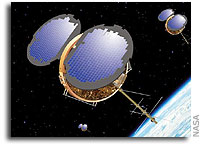 Orbital Successfully Launches Minotaur Rocket Carrying Array of Small Scientific Satellites into Orbit