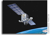 Key Milestone Achieved on Next-Generation Military Communications Satellite Built by Lockheed Martin