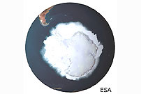 Providing GMES services at the ends of the Earth – interview with Dr Charles Randell