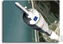 NASA Debuts Web Site for First Ares Test Flight