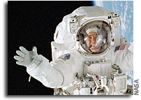 Ten-year Study Highlights Sleep Deficiency and Sleep Medication use in Astronauts