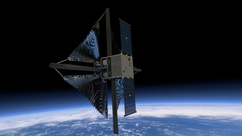 Rocket Lab Selected to Launch NASA’s Advanced Composite Solar Sail ...