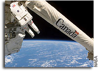 Canadian Entrepreneurs Launch National Space Chamber of Commerce