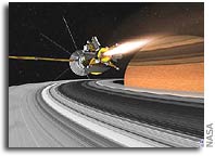 NASA Cassini Significant Events for 05/20/04 – 05/26/04