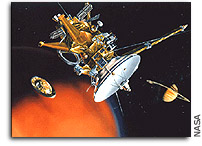 NASA Cassini Significant Events for 03/16/06 – 03/22/06