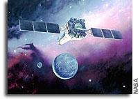 NASA’s Chandra Observatory Marks Five Years of Scientific Achievement