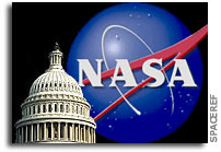 Senate Appropriators Mark Up NASA’s Budget