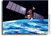 U.S. Air Force Awards Lockheed Martin $491 Million Contract for 3rd Advanced Military Communications Satellite