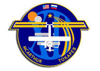 NASA Space Station Crew Timeline 9 March 2006