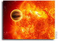 C/O Ratios of Stars with Transiting Hot Jupiter Exoplanets