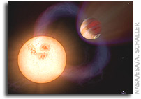 Hubble finds 16 candidate extrasolar planets far across our Galaxy